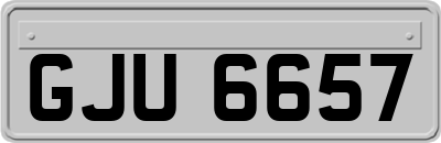 GJU6657