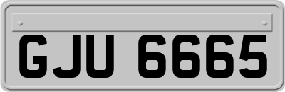 GJU6665