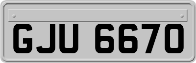 GJU6670
