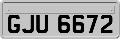 GJU6672