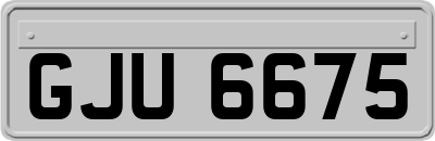 GJU6675