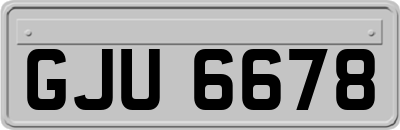 GJU6678