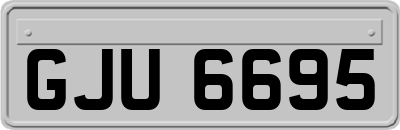GJU6695