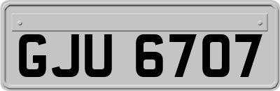 GJU6707
