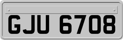 GJU6708