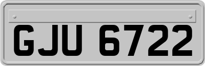 GJU6722