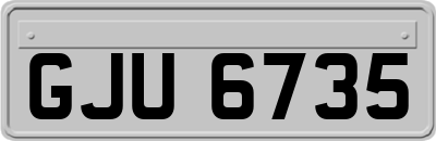 GJU6735