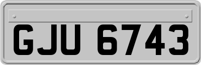 GJU6743