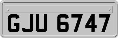 GJU6747