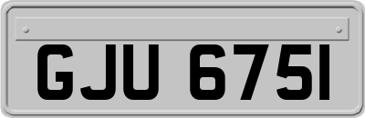 GJU6751