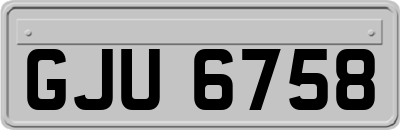 GJU6758
