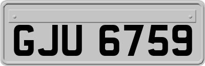 GJU6759