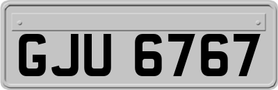 GJU6767