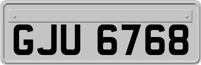 GJU6768