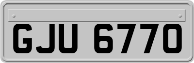 GJU6770