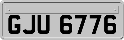 GJU6776