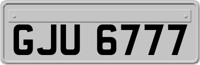 GJU6777