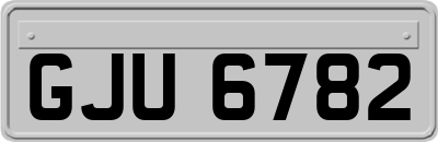 GJU6782