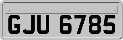 GJU6785