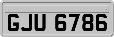 GJU6786