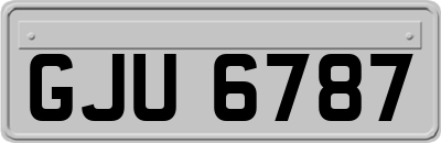GJU6787