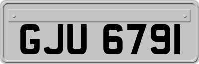 GJU6791