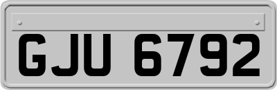 GJU6792