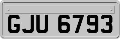 GJU6793