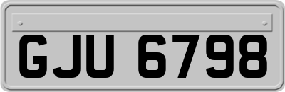 GJU6798