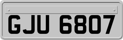 GJU6807