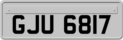 GJU6817
