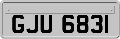 GJU6831