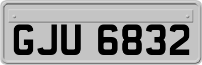 GJU6832
