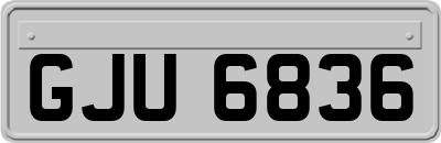 GJU6836