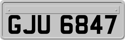 GJU6847