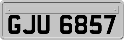 GJU6857