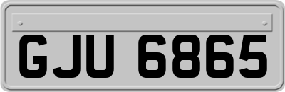 GJU6865