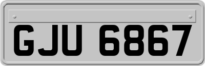 GJU6867