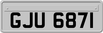 GJU6871
