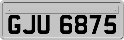 GJU6875