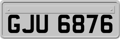 GJU6876