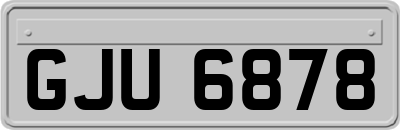 GJU6878