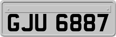 GJU6887