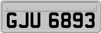 GJU6893
