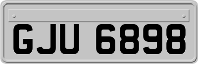GJU6898