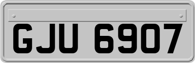 GJU6907