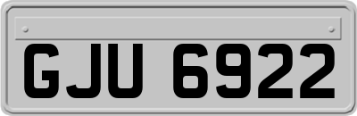 GJU6922
