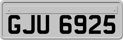 GJU6925