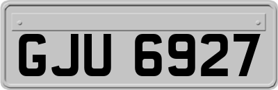 GJU6927