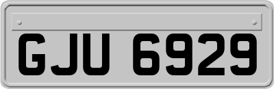 GJU6929